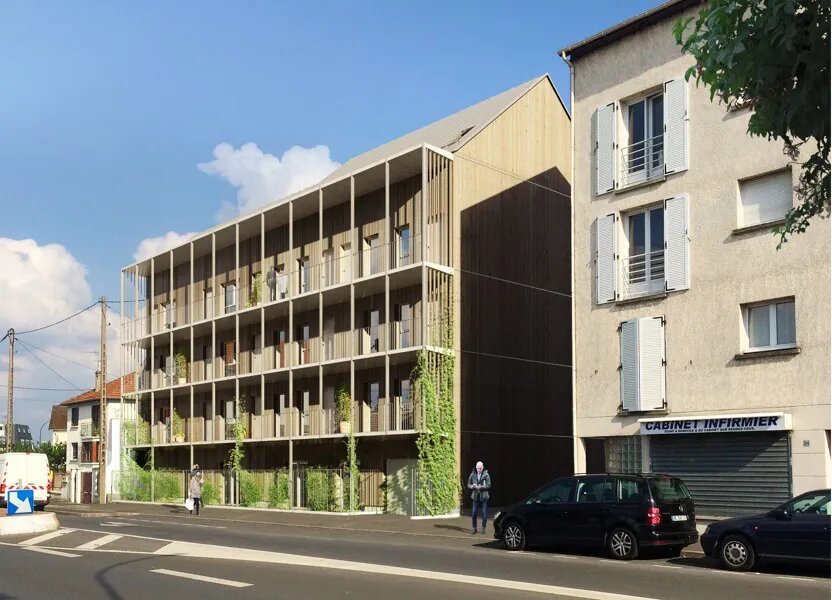 Maison à vendre, 85m², Vigneux-sur-Seine