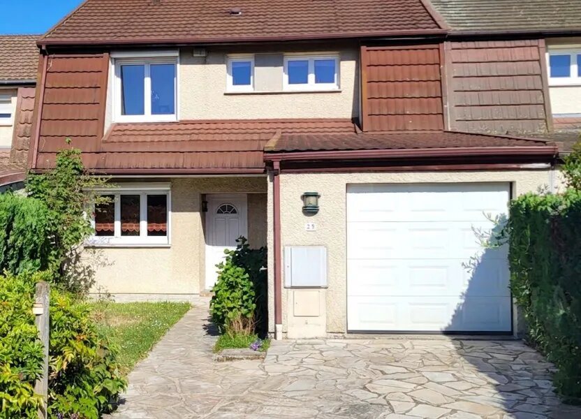 Maison à vendre, 144m², Bondoufle