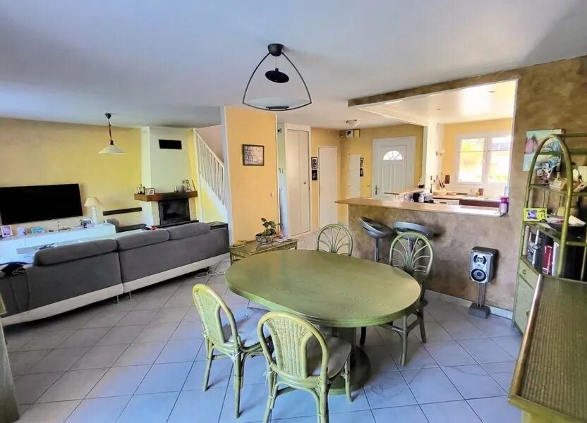 Maison à vendre, 144m², Bondoufle