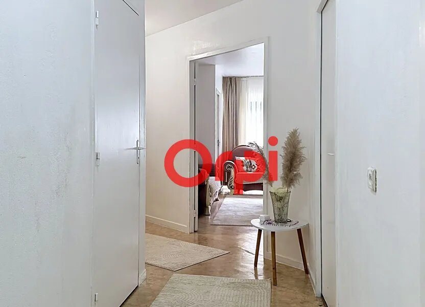 Appartement à vendre, 83m², Évry-Courcouronnes