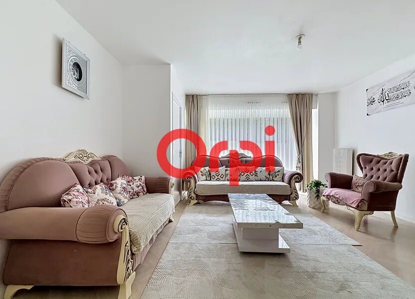 Appartement à vendre, 83m², Évry-Courcouronnes