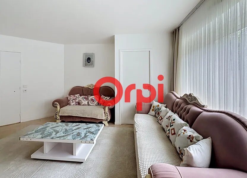 Appartement à vendre, 83m², Évry-Courcouronnes