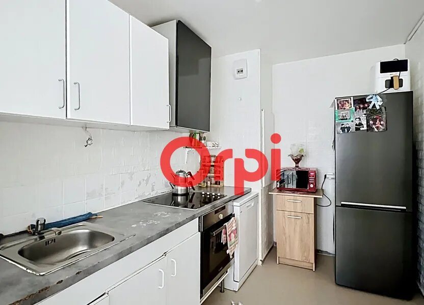 Appartement à vendre, 83m², Évry-Courcouronnes