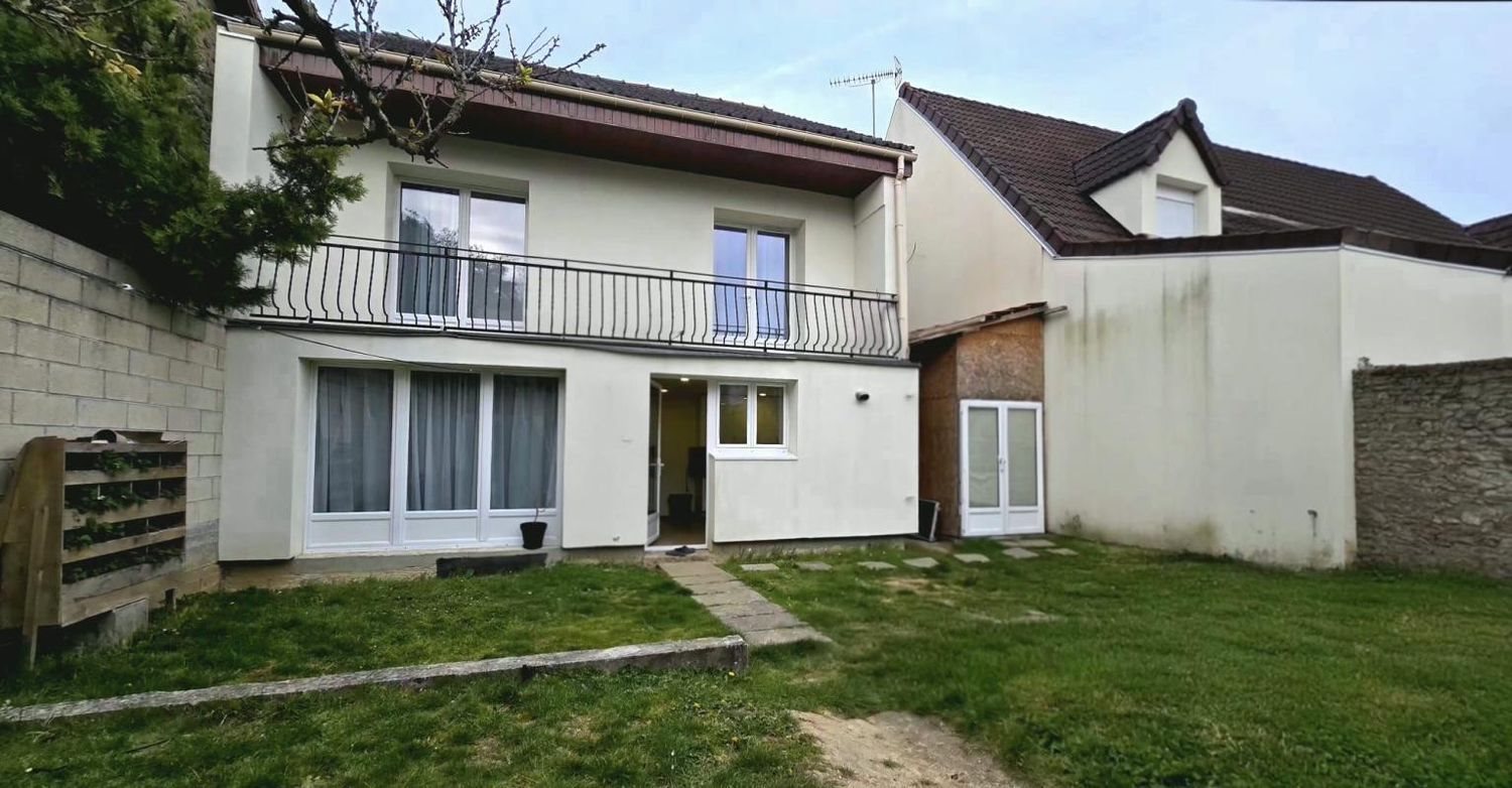 Maison à vendre, 116m², Ris-Orangis