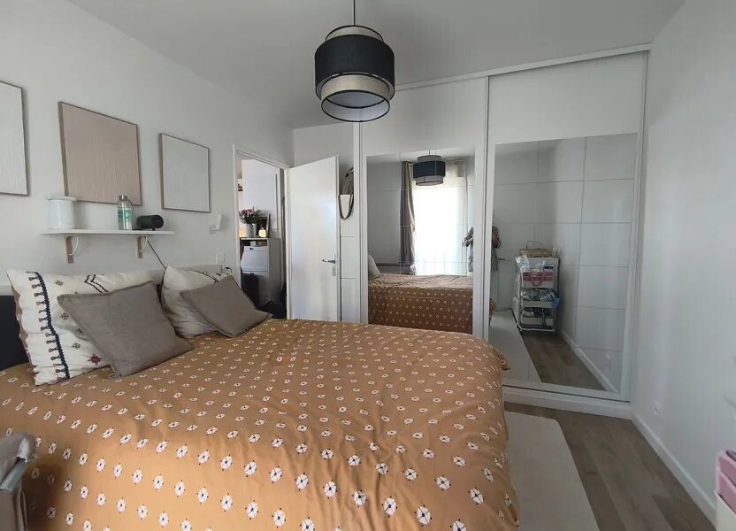 Appartement à louer, 41m², Évry-Courcouronnes