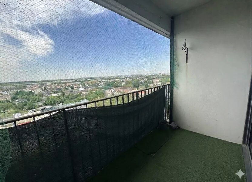 Appartement à vendre, 60m², Grigny