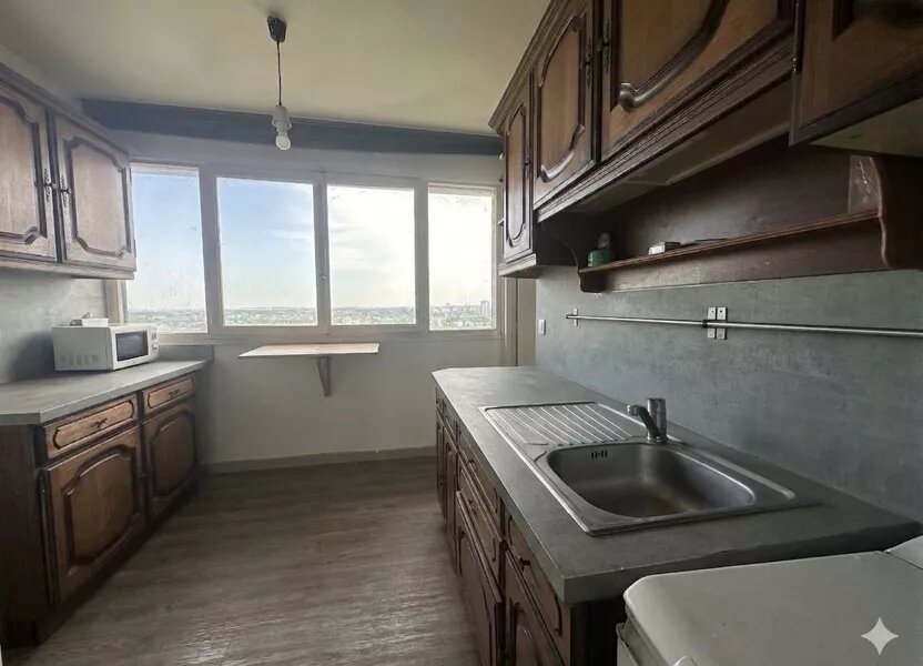 Appartement à vendre, 60m², Grigny