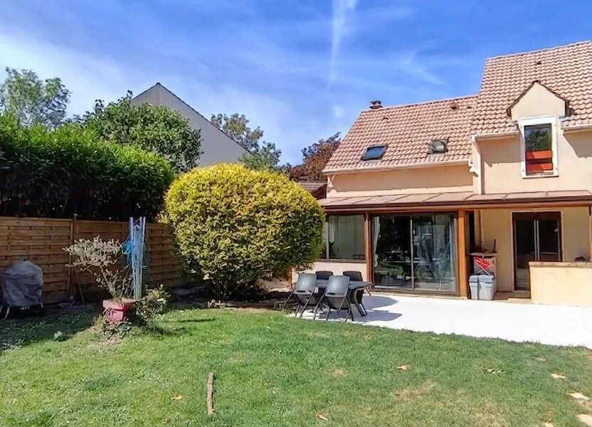 Maison à vendre, 115m², Saint-Pierre-du-Perray