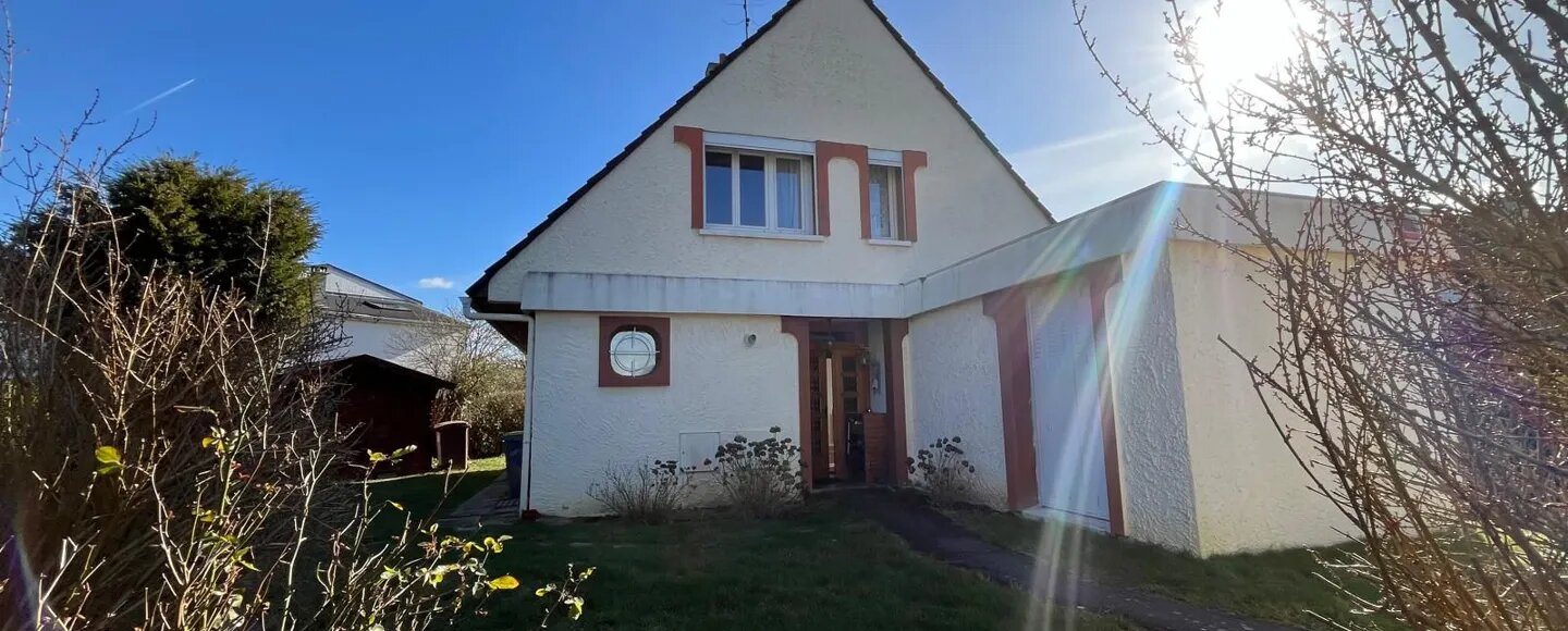 Maison à vendre, 137m², Courcouronnes
