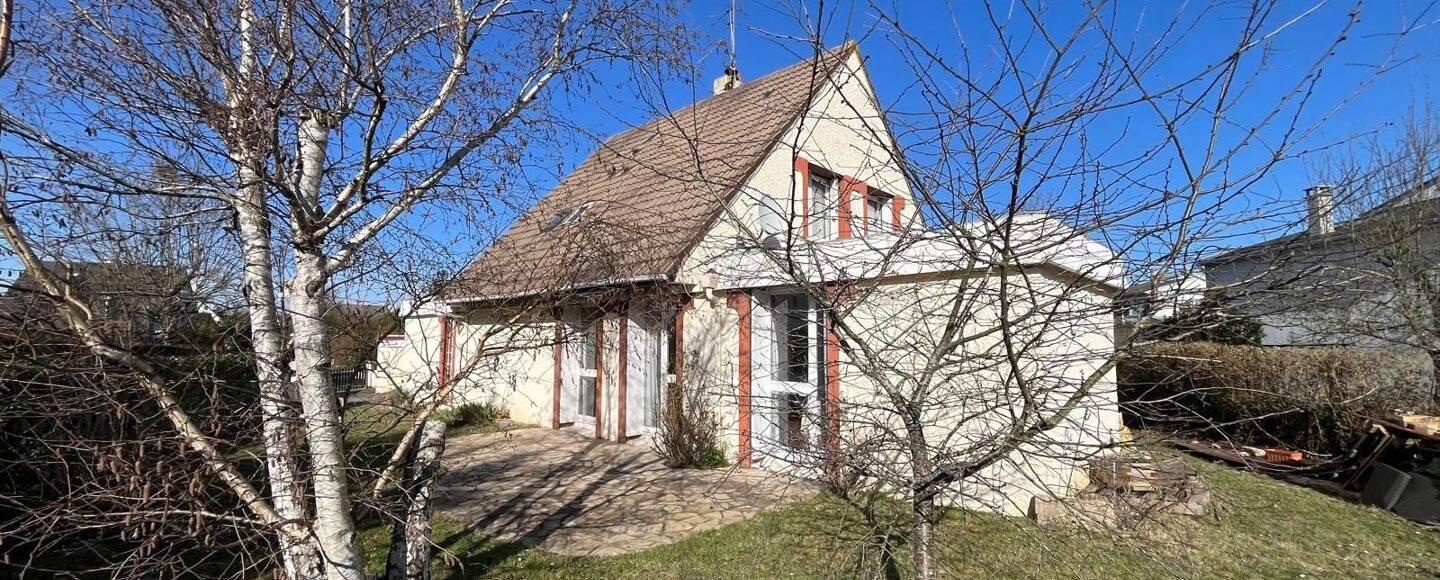Maison à vendre, 137m², Courcouronnes