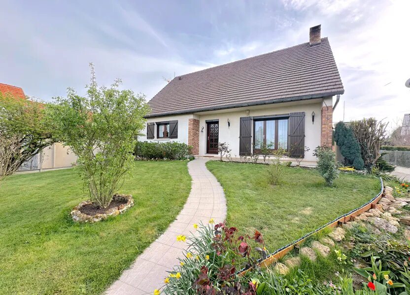 Maison à vendre, 141m², Limours