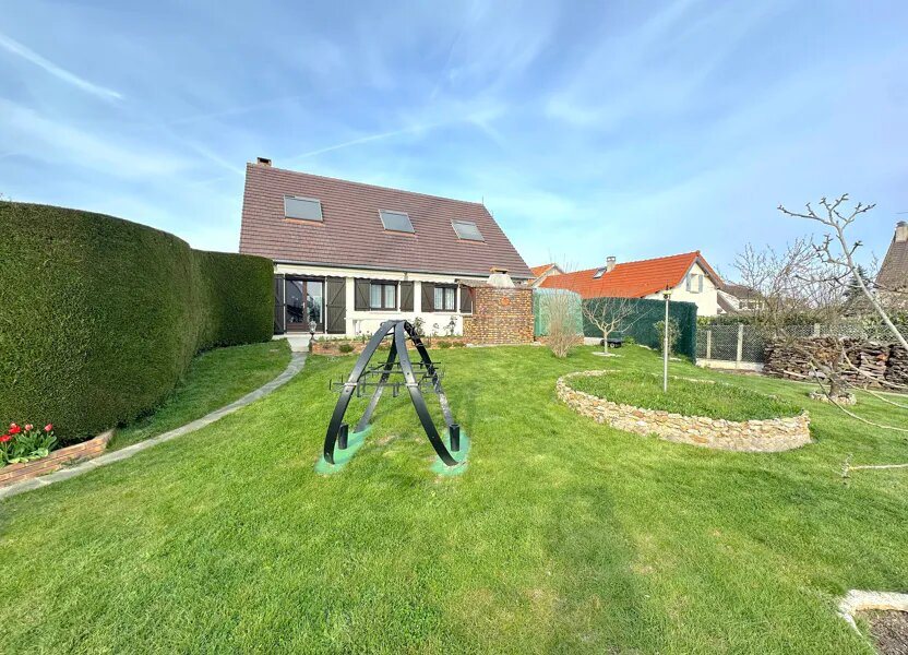 Maison à vendre, 141m², Limours