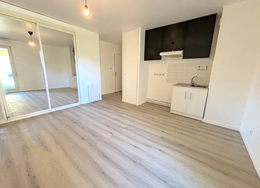 Appartement à vendre, 28m², Corbeil-Essonnes