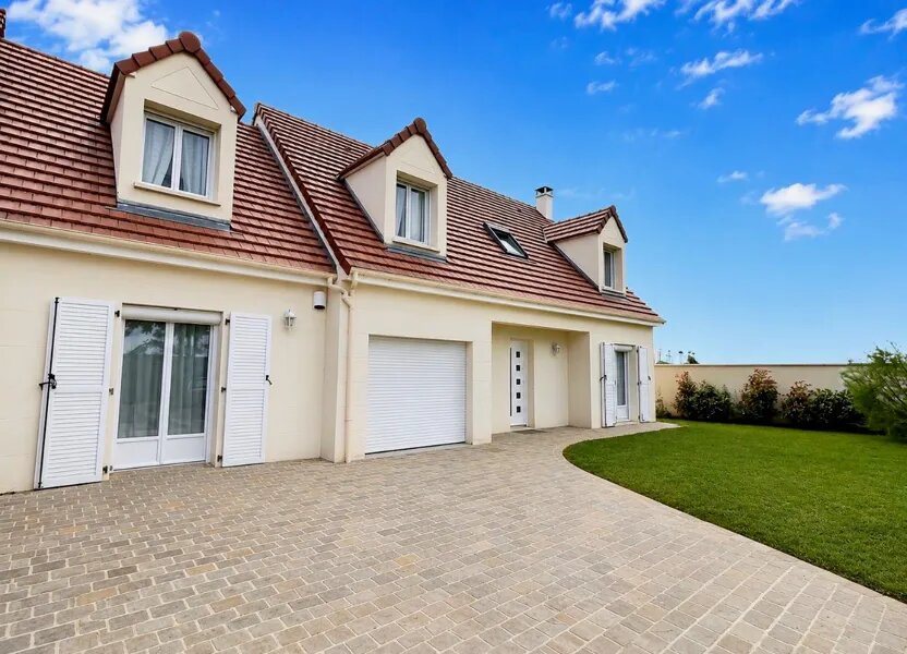 Maison à vendre, 165m², Lisses