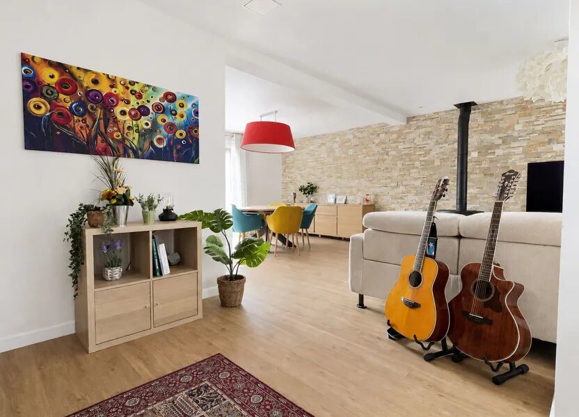 Maison à vendre, 165m², Lisses