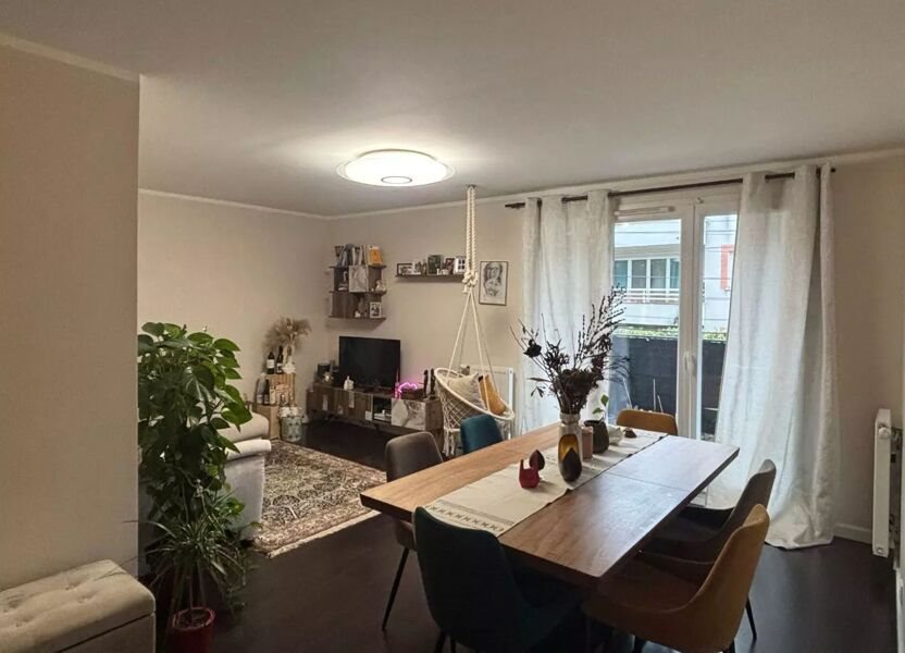 Appartement à vendre, 62m², Noisy-le-Grand