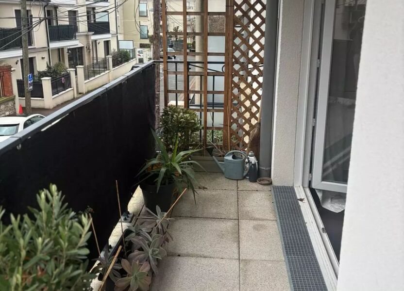 Appartement à vendre, 62m², Noisy-le-Grand