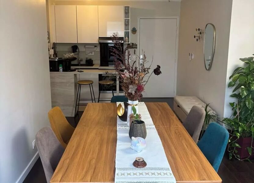 Appartement à vendre, 62m², Noisy-le-Grand