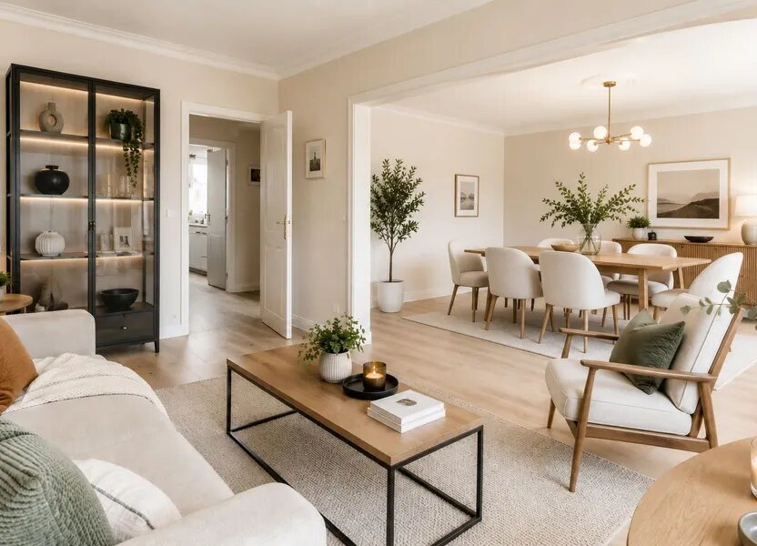 Appartement à vendre, 88m², Soisy-sur-Seine