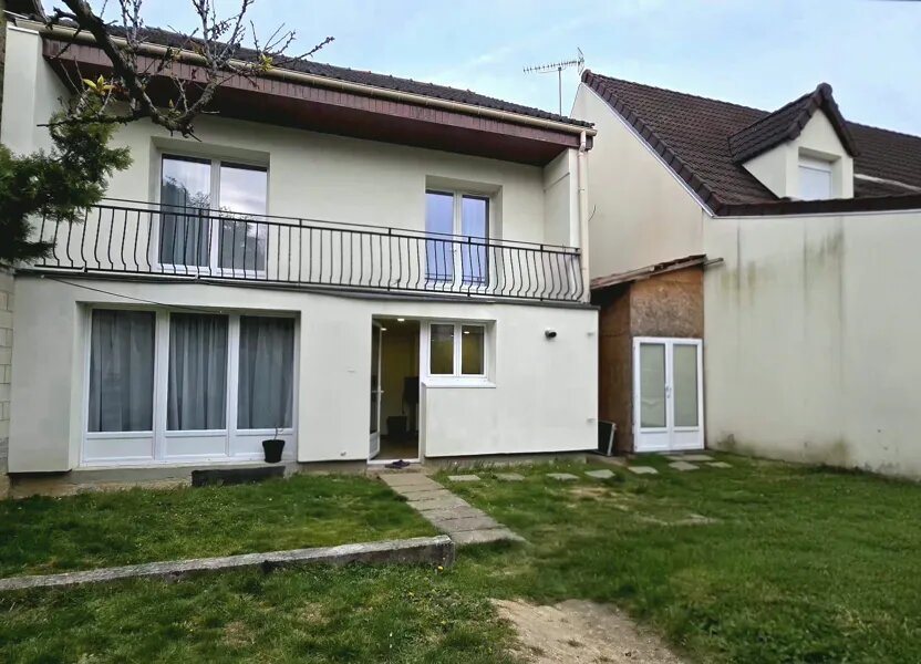 Maison à vendre, 116m², Ris-Orangis