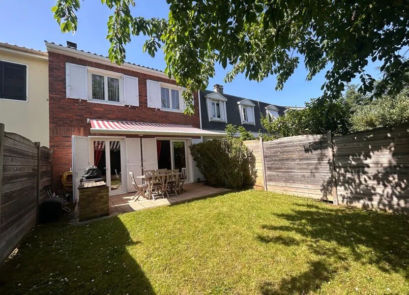 Maison à vendre, 120m², Mennecy
