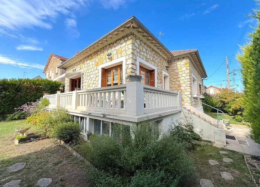 Maison à vendre, 145m², Corbeil-Essonnes