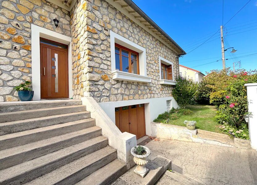 Maison à vendre, 145m², Corbeil-Essonnes