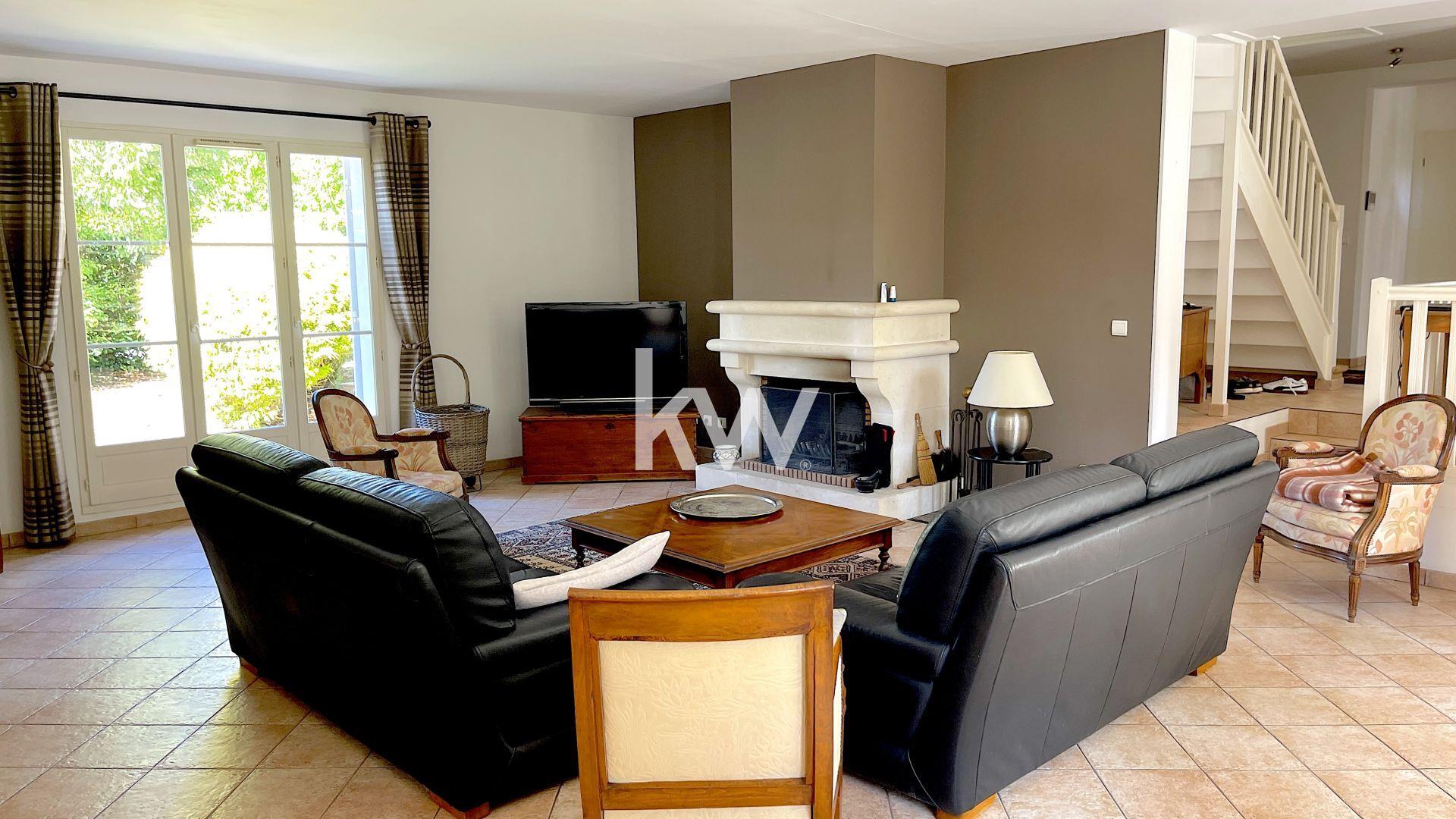 Maison à vendre, 202m², Mennecy