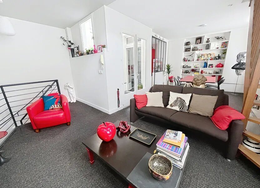 Maison à vendre, 127m², Paris 14ème