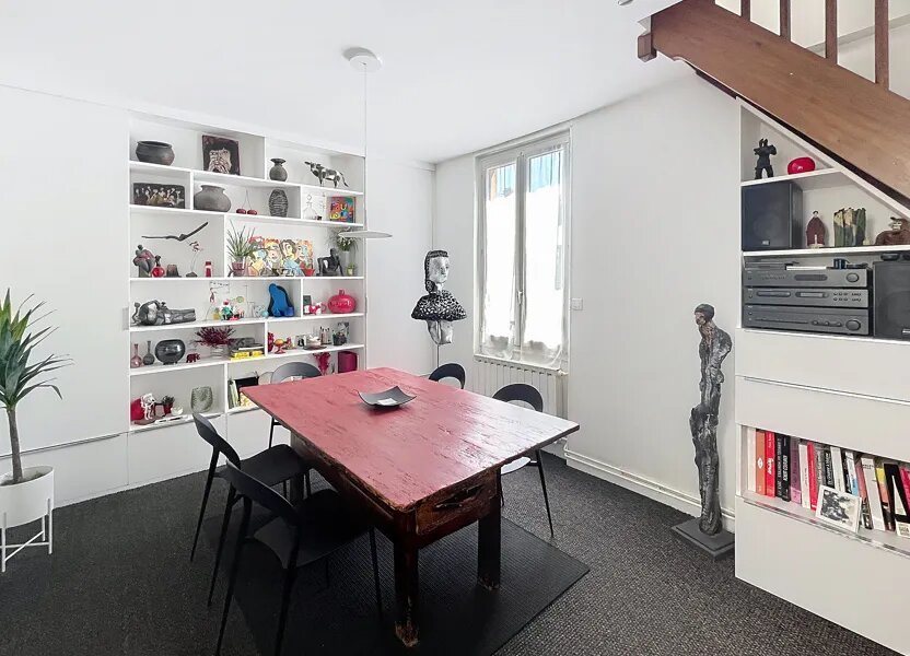 Maison à vendre, 127m², Paris 14ème