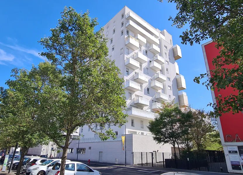 Appartement à vendre, 57m², Evry