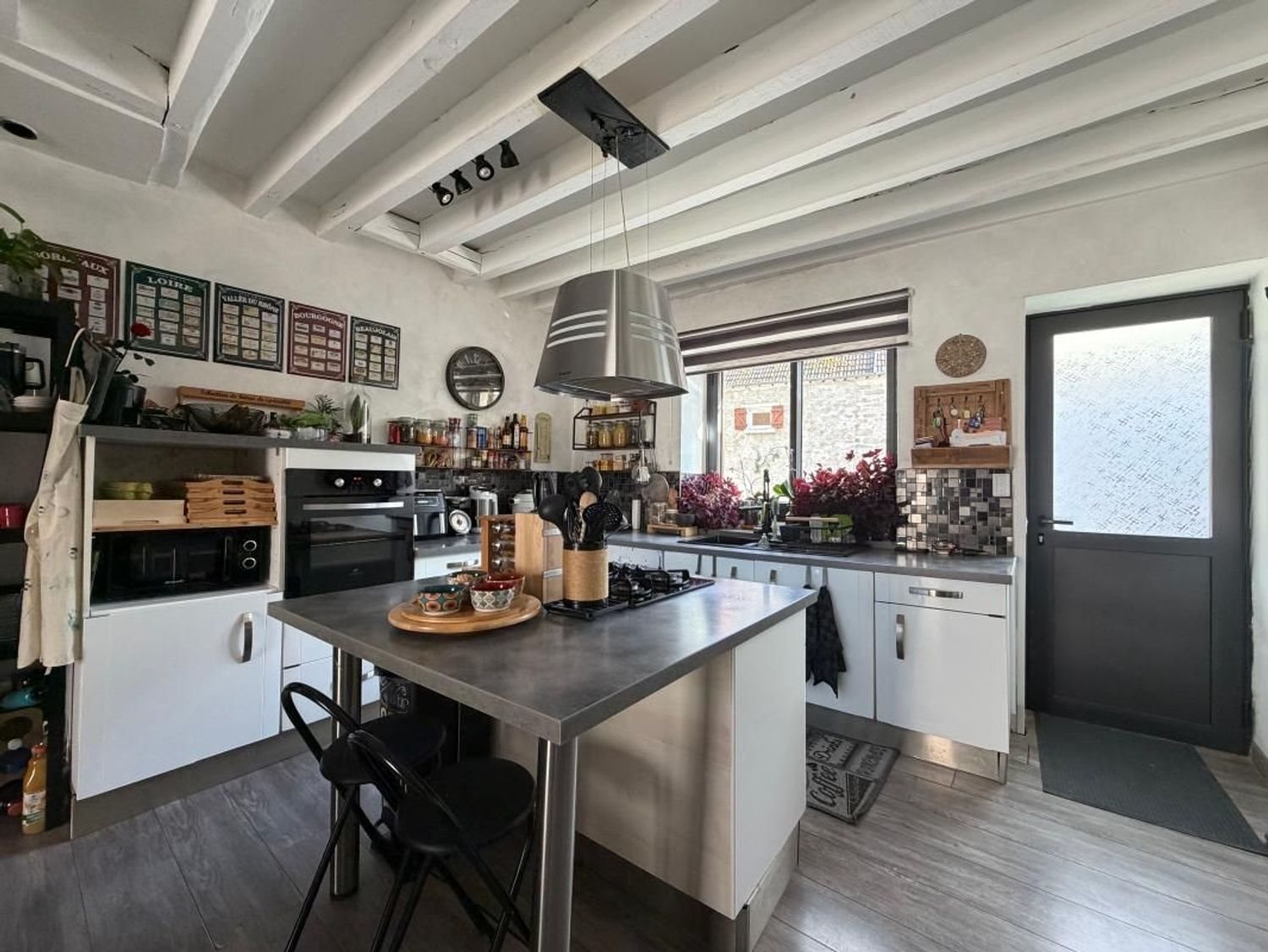 Maison à vendre, 100m², Baulne