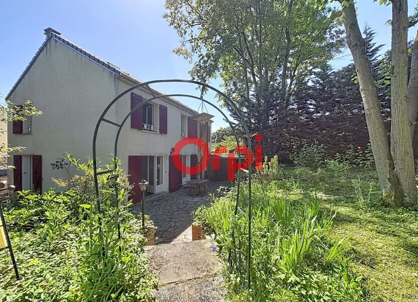 Maison à vendre, 117m², Évry-Courcouronnes