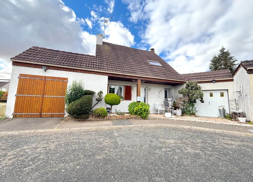 Maison à vendre, 92m², Villabé