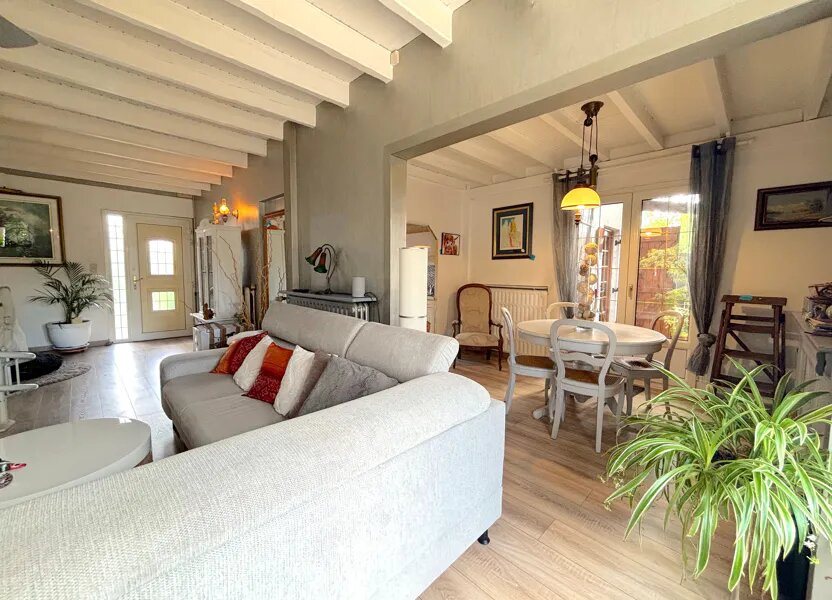 Maison à vendre, 92m², Villabé