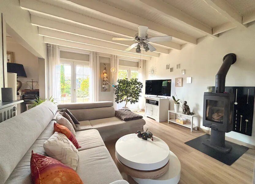 Maison à vendre, 92m², Villabé