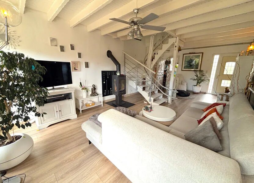Maison à vendre, 92m², Villabé