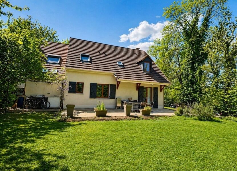 Maison à vendre, 130m², Fontenay-le-Vicomte