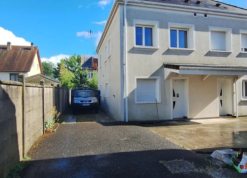 Maison à louer, 84m², Lisses