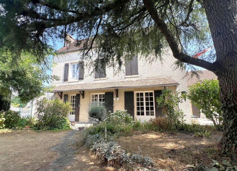 Maison à vendre, 127m², Le Coudray-Montceaux