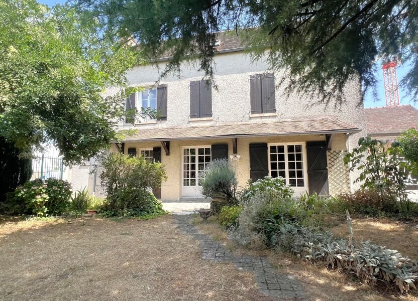Maison à vendre, 127m², Le Coudray-Montceaux