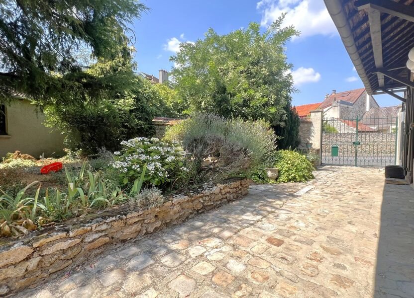 Maison à vendre, 127m², Le Coudray-Montceaux