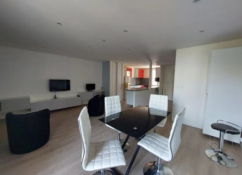 Appartement à vendre, 81m², Évry-Courcouronnes
