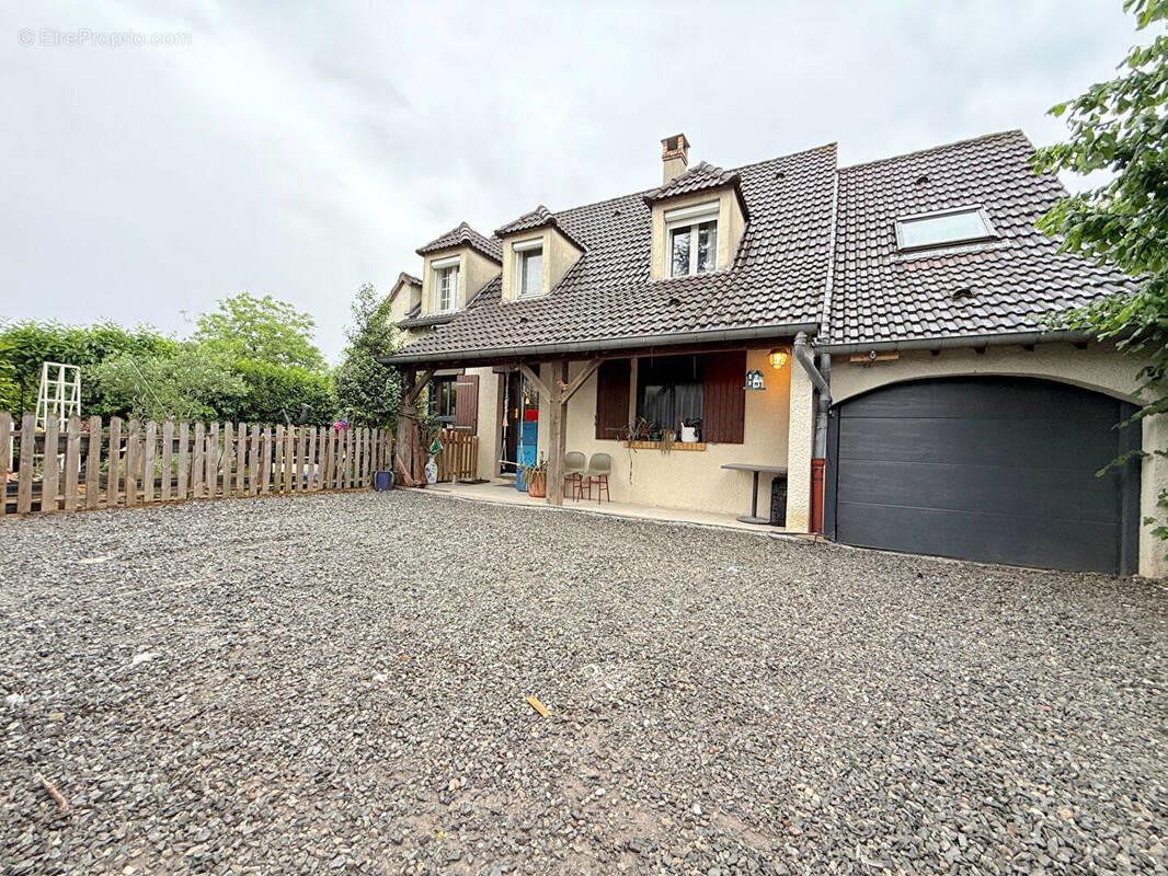 Maison à vendre, 164m², Ris-Orangis