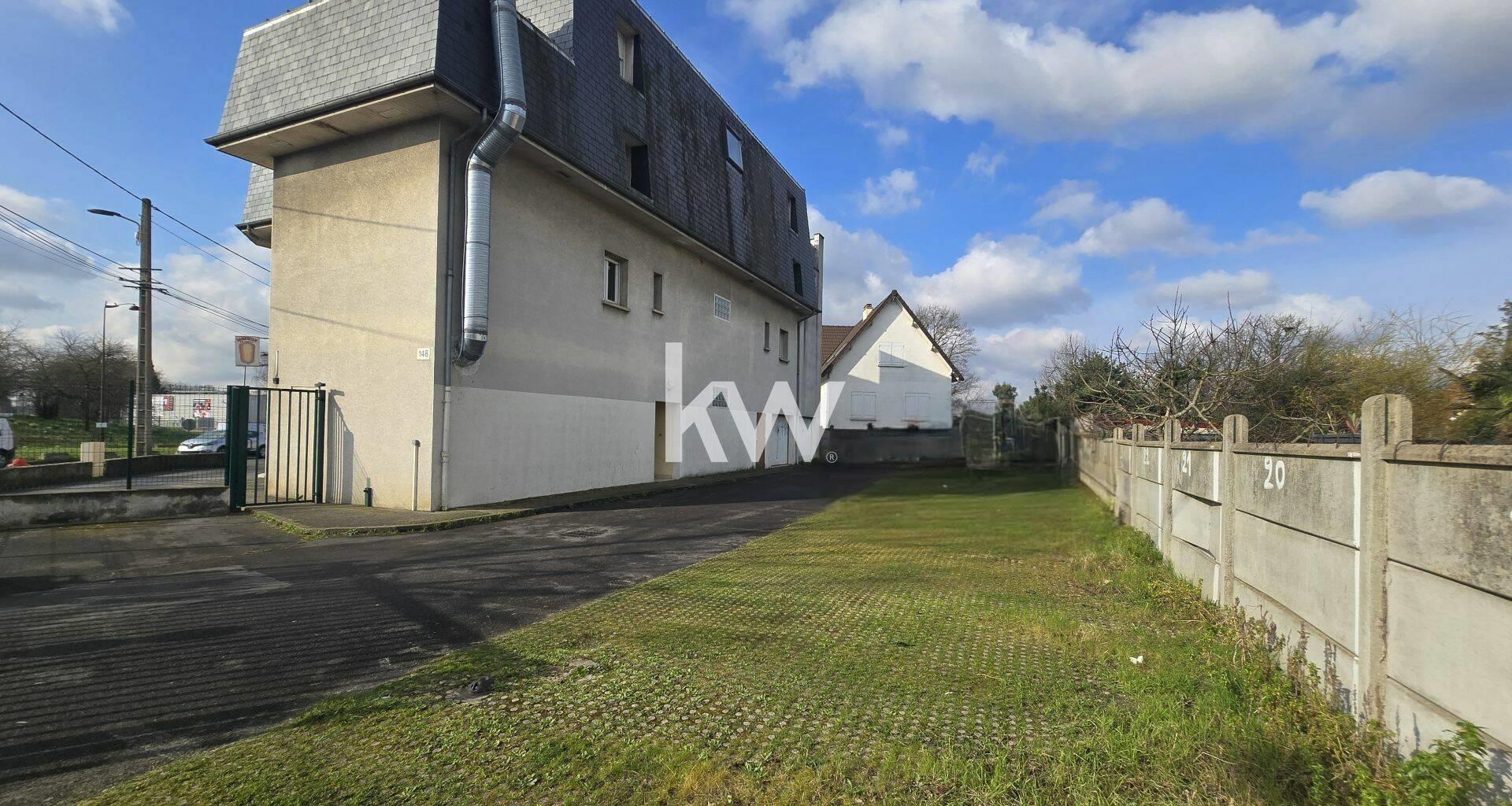 Appartement à vendre, 25m², Viry-Châtillon