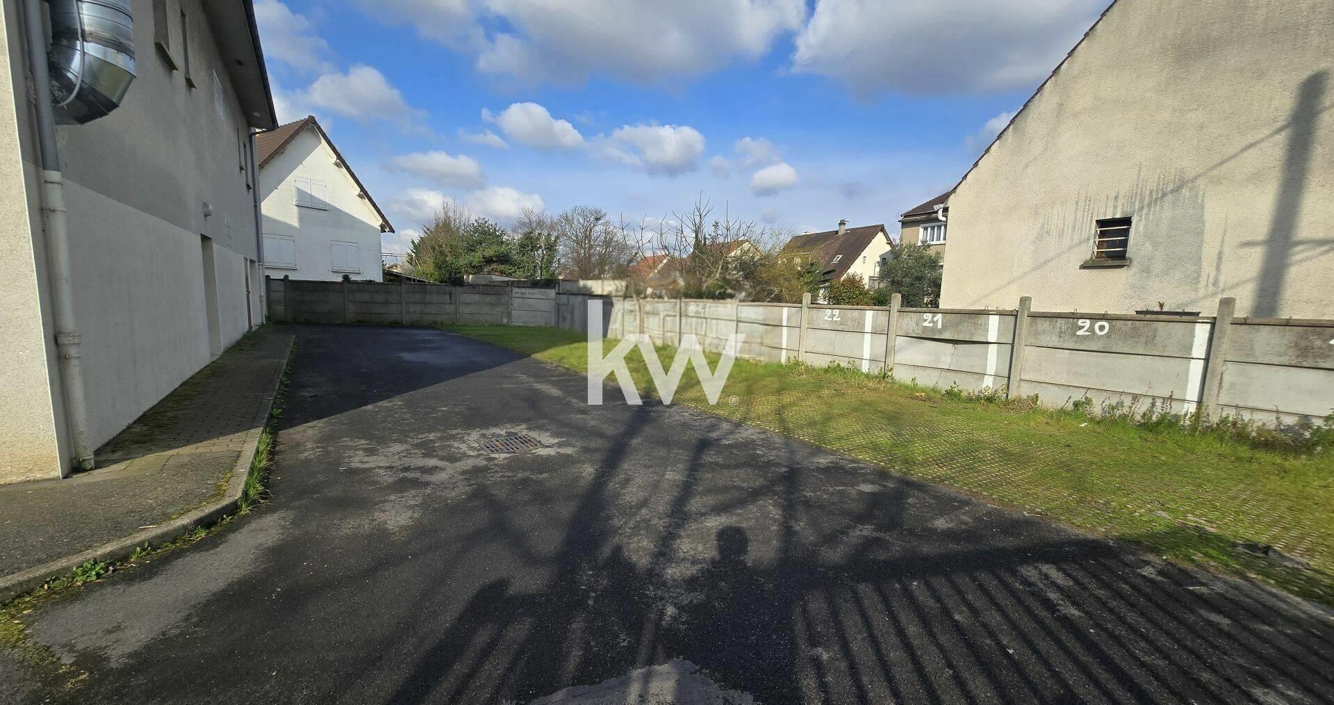 Appartement à vendre, 25m², Viry-Châtillon