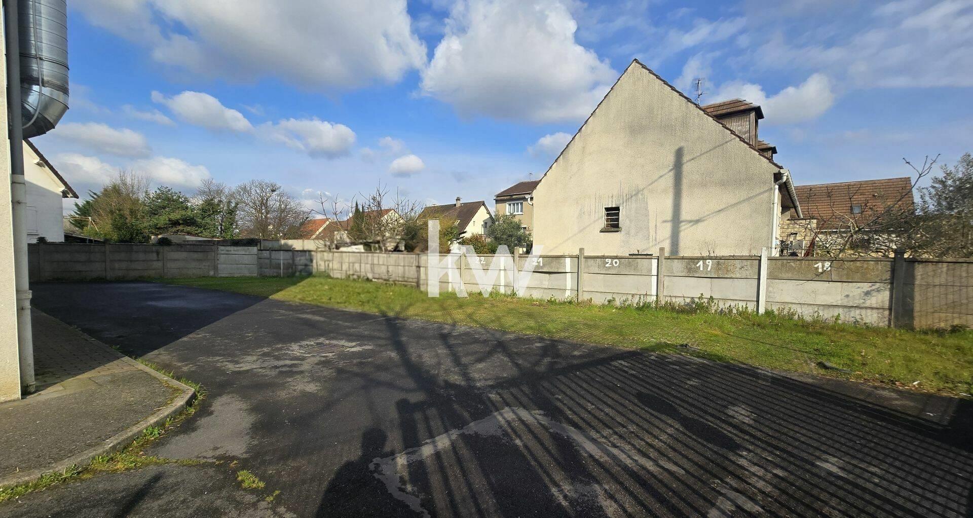 Appartement à vendre, 25m², Viry-Châtillon