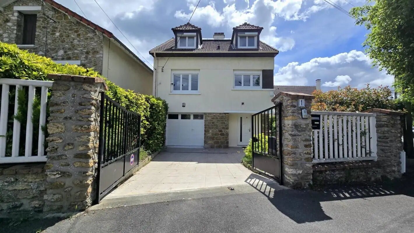 Maison à vendre, 135m², Ris-Orangis