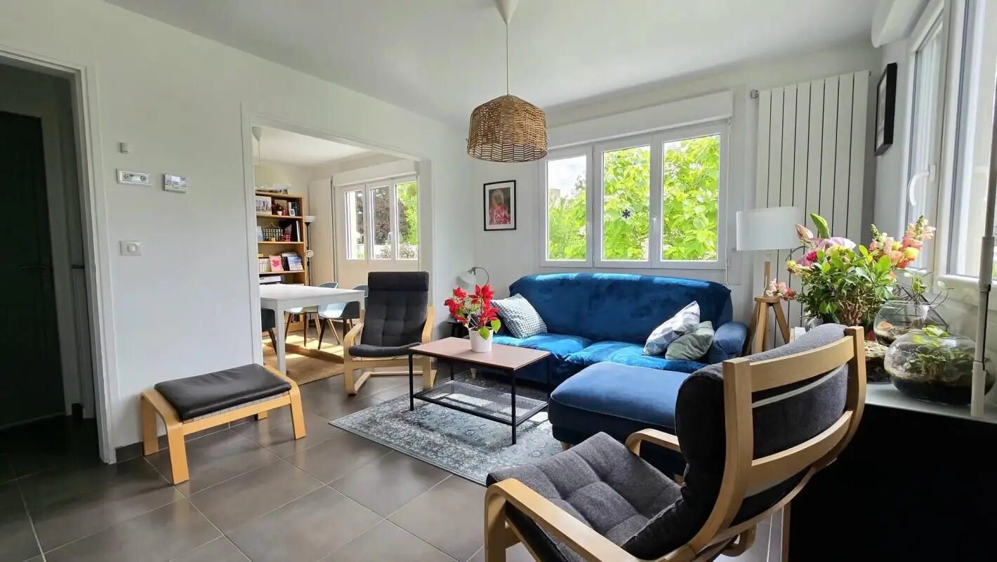 Maison à vendre, 135m², Ris-Orangis
