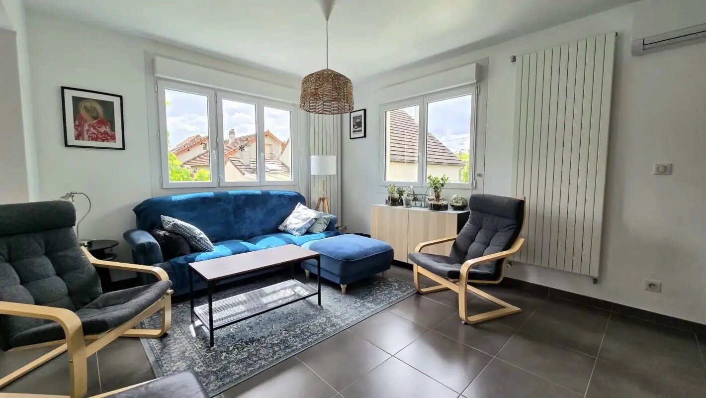 Maison à vendre, 135m², Ris-Orangis